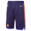 Boys Phoenix Suns City Edition Swingman Replica Shorts