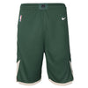 Junior Milwaukee Bucks Swingman Icon Edition Short