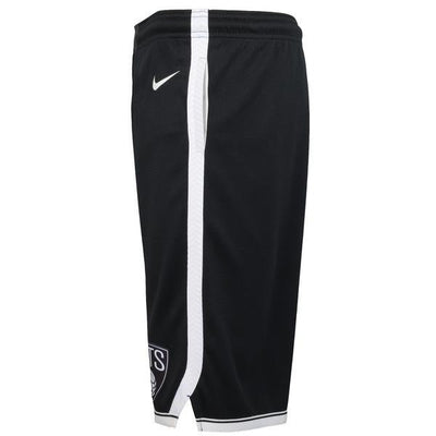 Junior Brooklyn Nets Swingman Icon Edition Short
