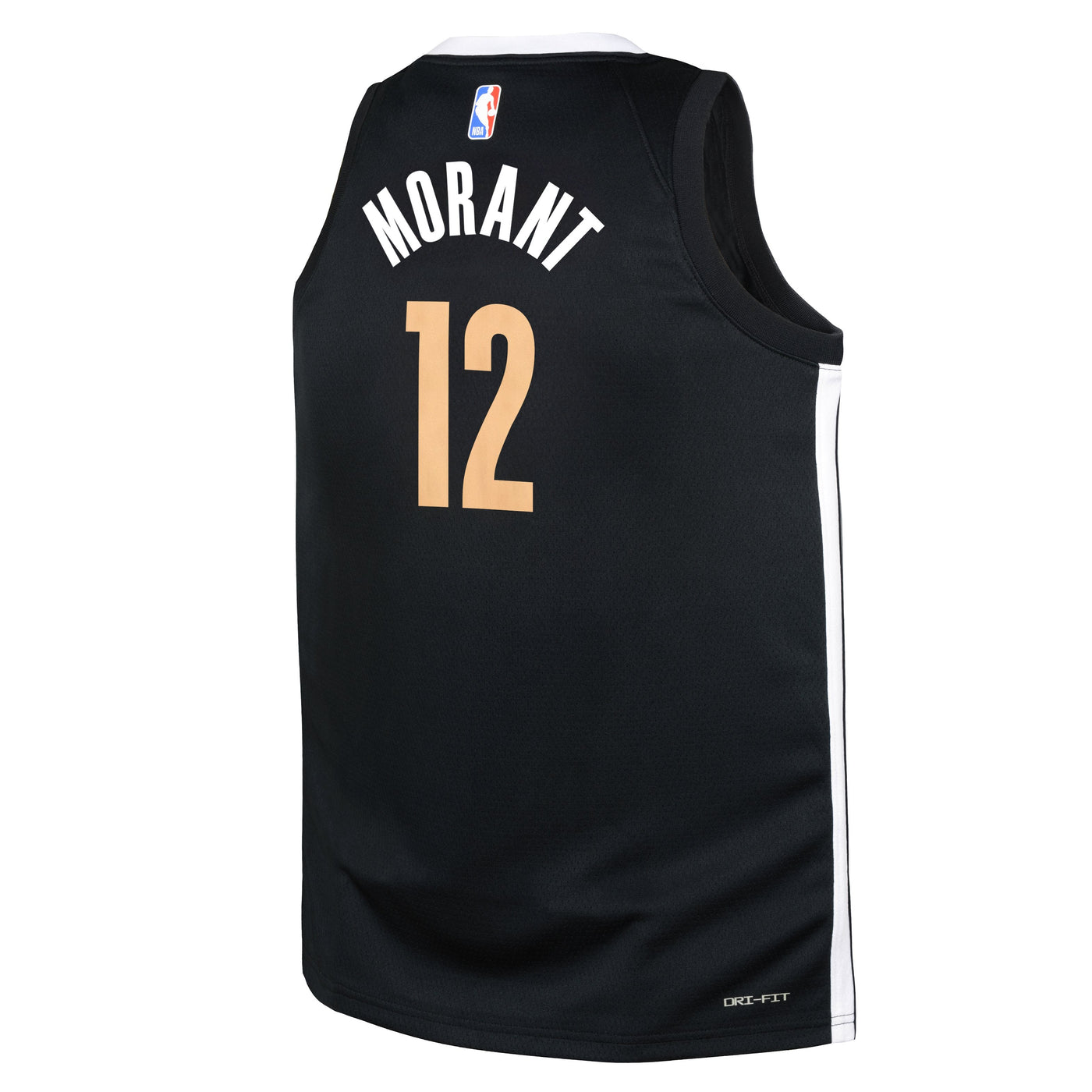 Boys Memphis Grizzlies Ja Morant City Edition Swingman Replica Jersey