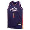 Boys Phoenix Suns Devin Booker City Edition Swingman Replica Jersey