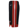 Boys Miami Heat Icon Swingman Replica Shorts