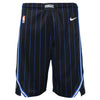 Boys Orlando Magic Icon Swingman Replica Shorts
