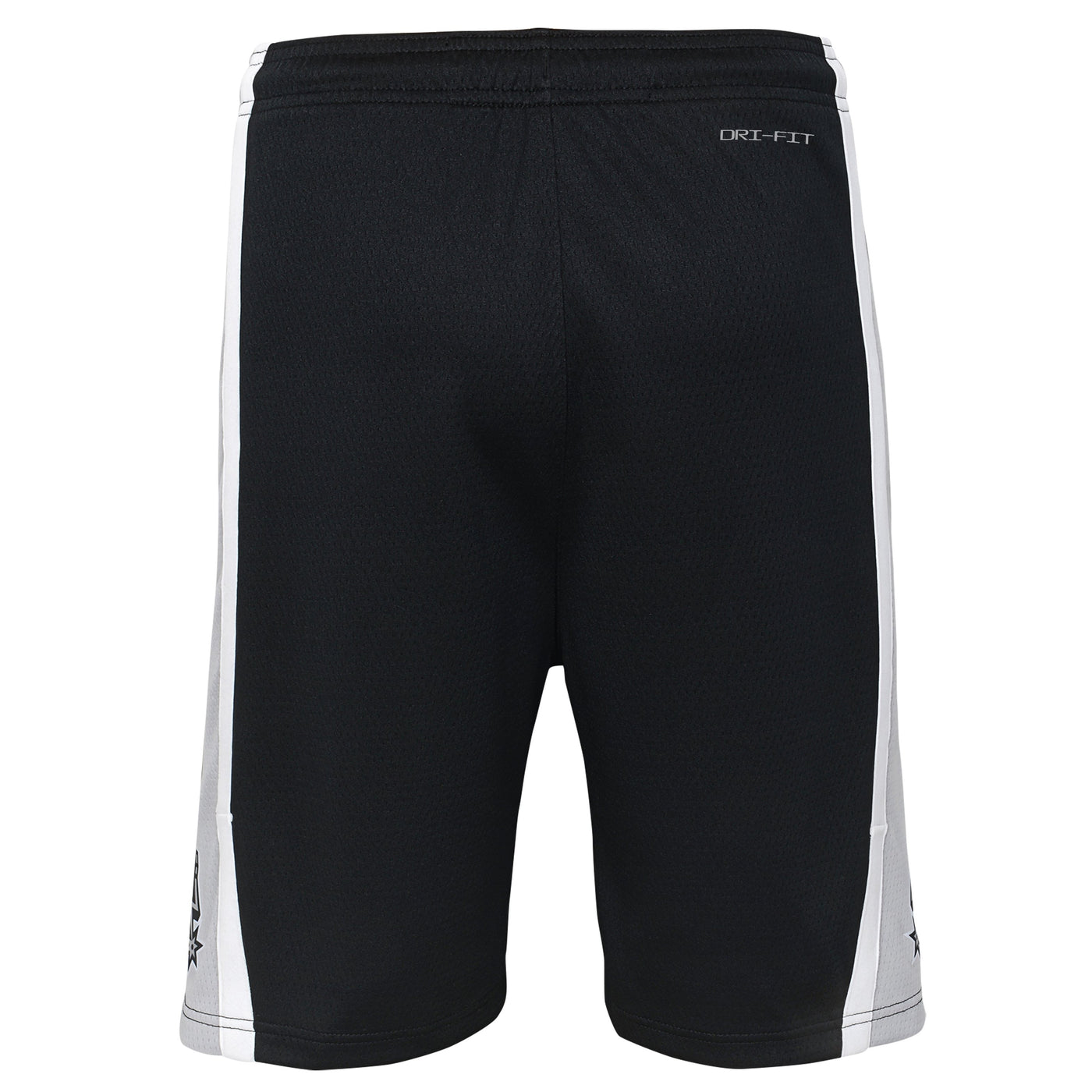 Boys Brooklyn Nets Icon Swingman Replica Shorts