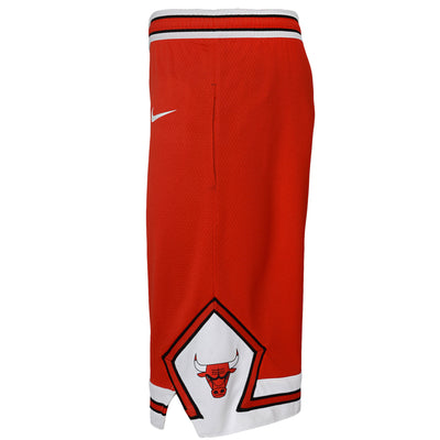 Boys Chicago Bulls Icon Swingman Replica Shorts