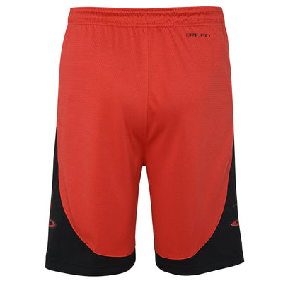 Boys Houston Rockets Icon Swingman Replica Shorts
