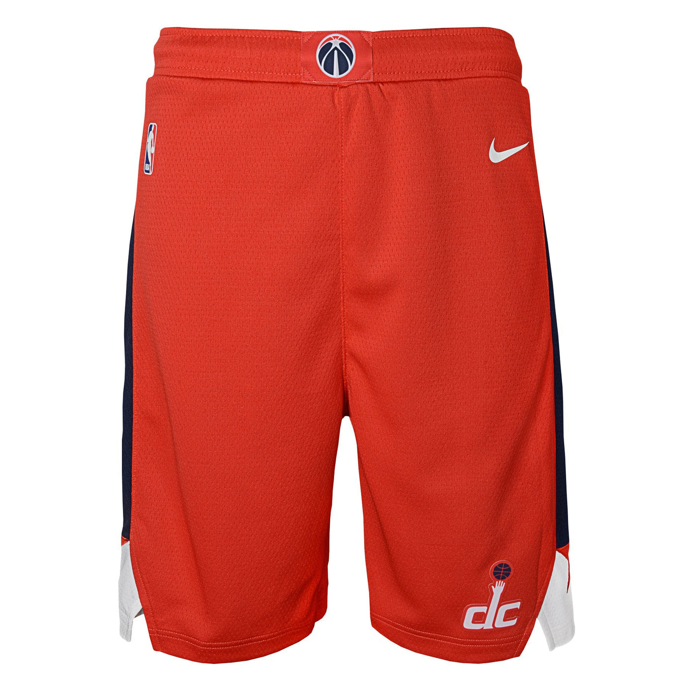 Boys Washington Wizards Icon Swingman Replica Shorts