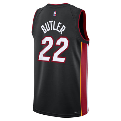 Junior Jimmy Butler Miami Heat Swingman Icon Jersey