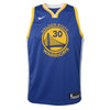 Junior Stephen Curry Golden State Warriors Swingman Icon Jersey