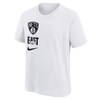 Boys Brooklyn Nets Essential VS Block T-Shirt