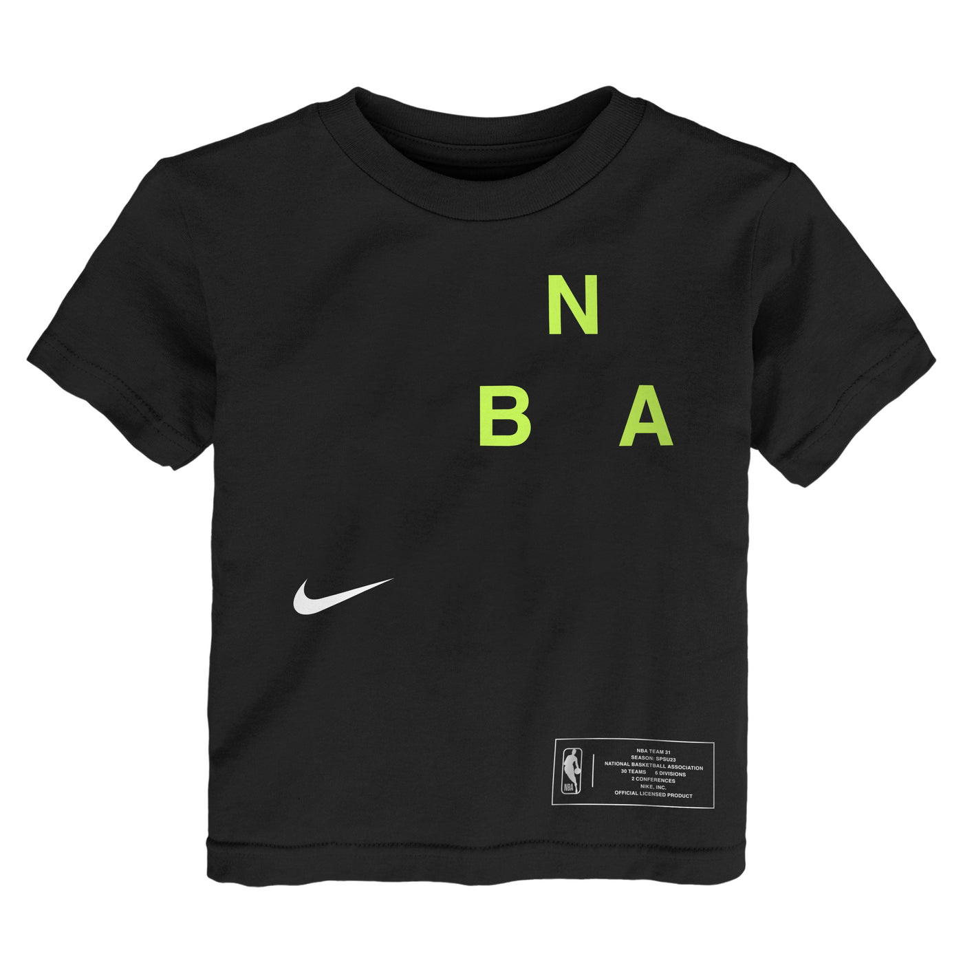 Boys Team 31 T-Shirt