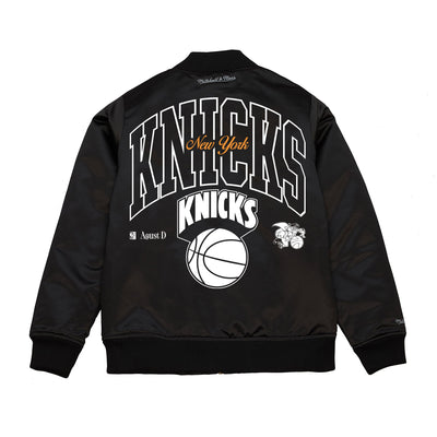 Suga Glitch New York Knicks Bomber