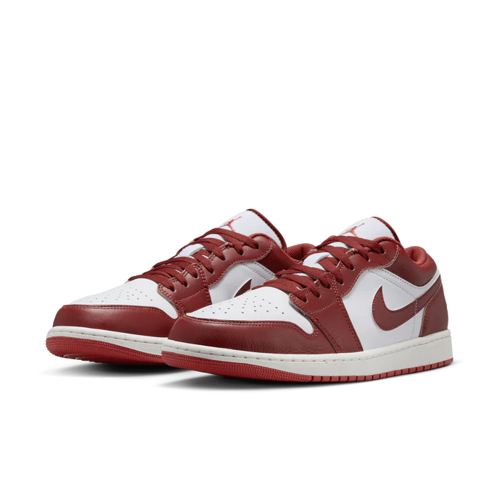 Mens Air Jordan 1 Low SE Shoe