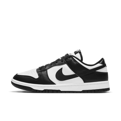 Mens Dunk Low Retro Shoe