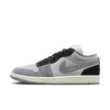 Mens Air Jordan 1 Low SE Craft Shoes