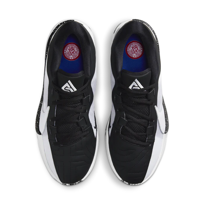 Mens Giannis Zoom Freak 5 Shoes