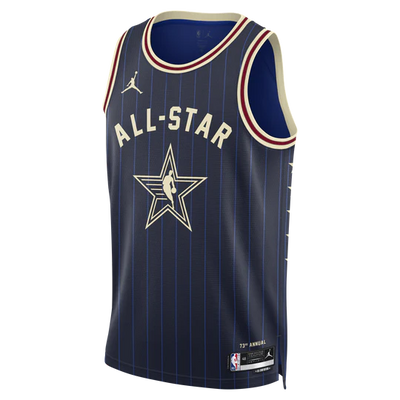 All Star Weekend 24 Lebron James Replica Jersey