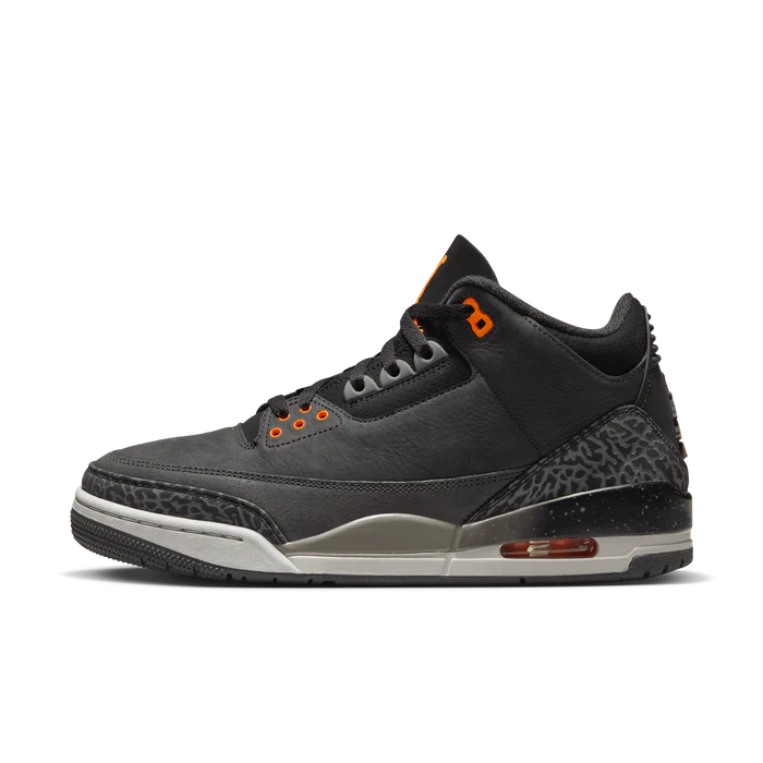 Mens Air Jordan 3 Retro Shoe