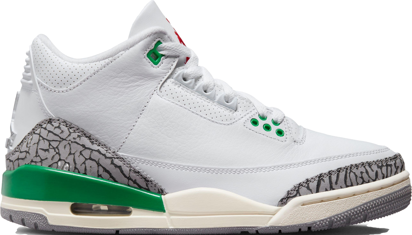 Womens Air Jordan 3 Retro Shoes