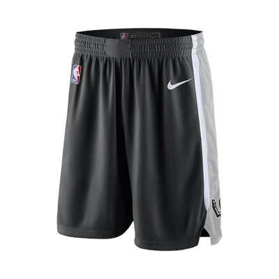 Mens San Antonio Spurs Icon Swingman Shorts