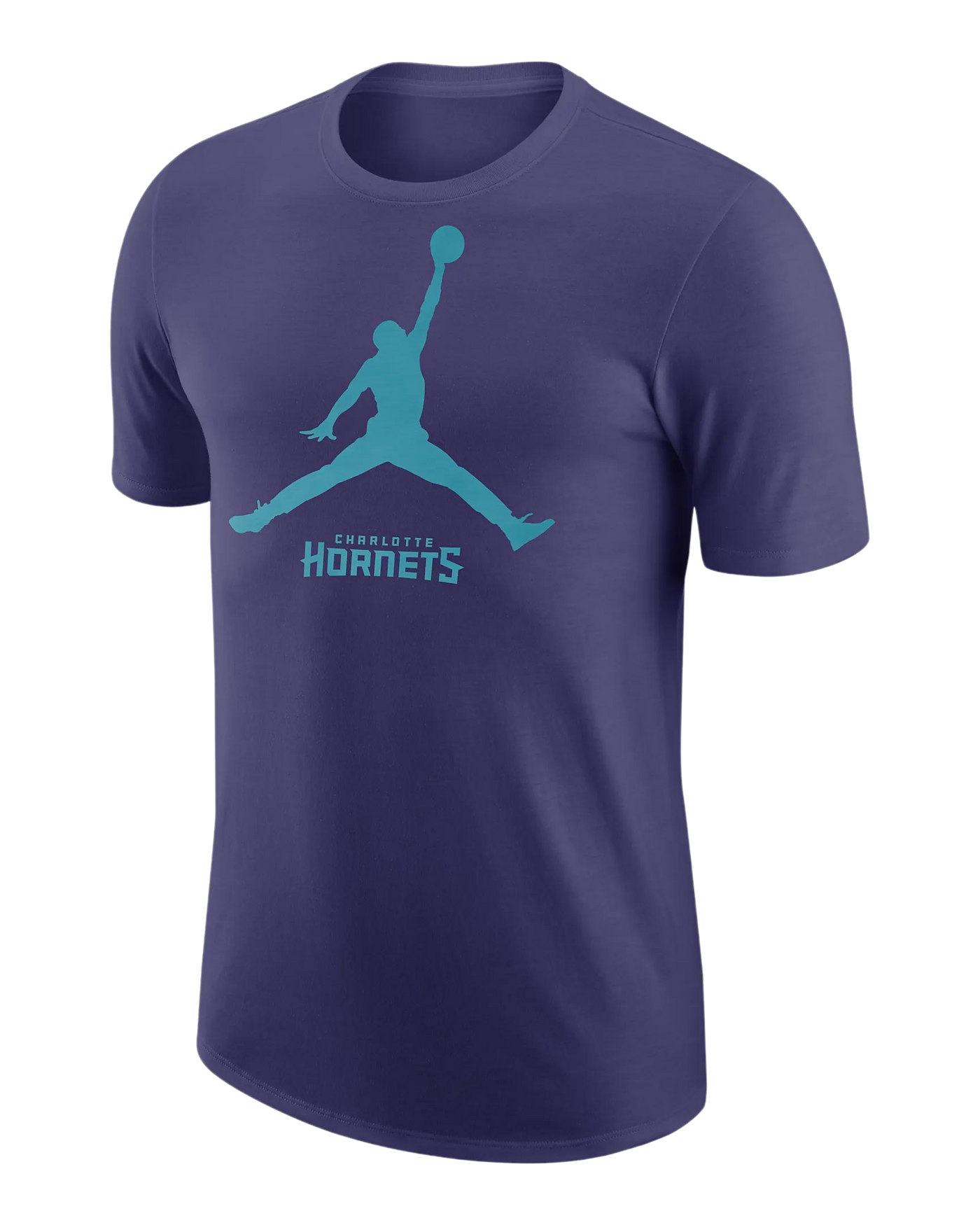 Mens Charlotte Hornets Essential T-Shirt