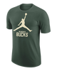 Mens Milwaukee Bucks Essential T-Shirt