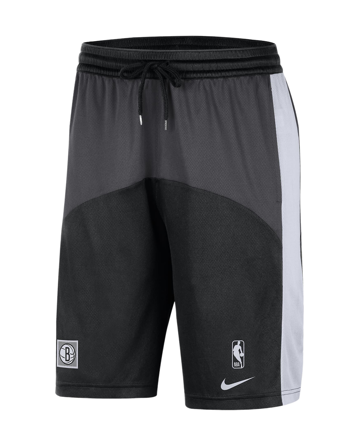 Mens Brooklyn Nets Start5 Training Shorts