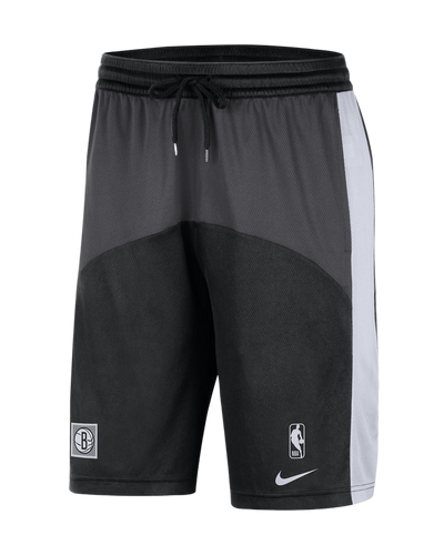 Mens Brooklyn Nets Start5 Training Shorts