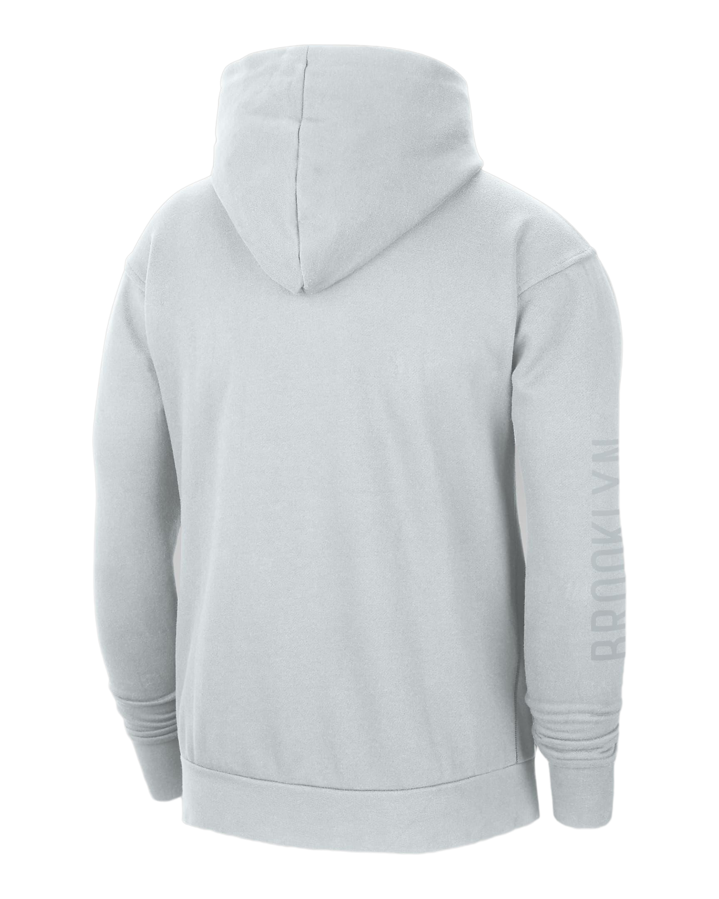 Mens Brooklyn Nets Fleece Hoodie