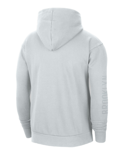 Mens Brooklyn Nets Fleece Hoodie