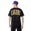Mens Los Angeles Lakers Mesh T-Shirt