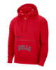 Mens Chicago Bulls Fleece Hoodie