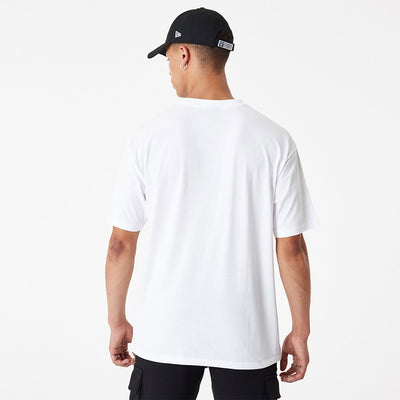 Mens Brooklyn Nets Team Script T-Shirt