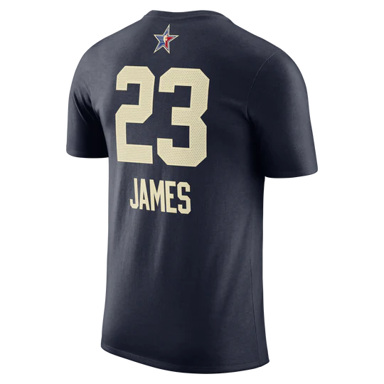 All Star Weekend 24 Lebron James Essential T-Shirt