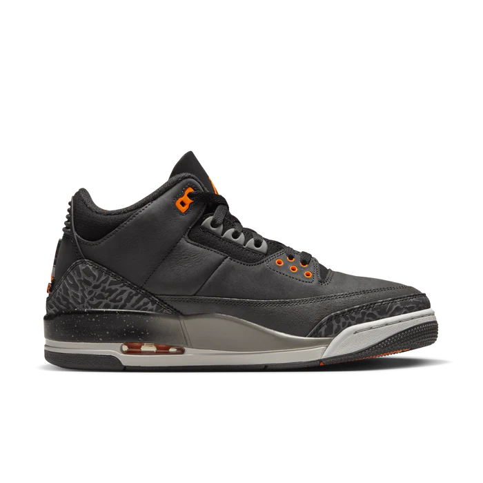 Mens Air Jordan 3 Retro Shoe