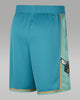 Mens Charlotte Hornets Swingman City Edition Replica Shorts
