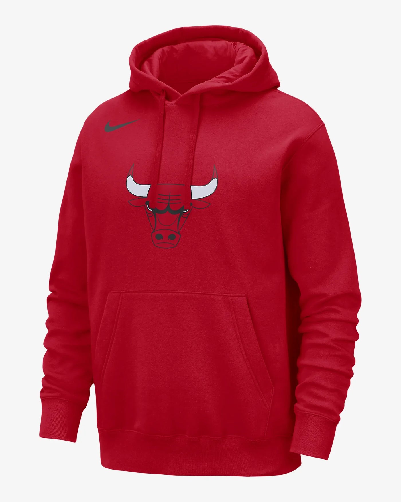 Mens Chicago Bulls Essentials Club Hoodie