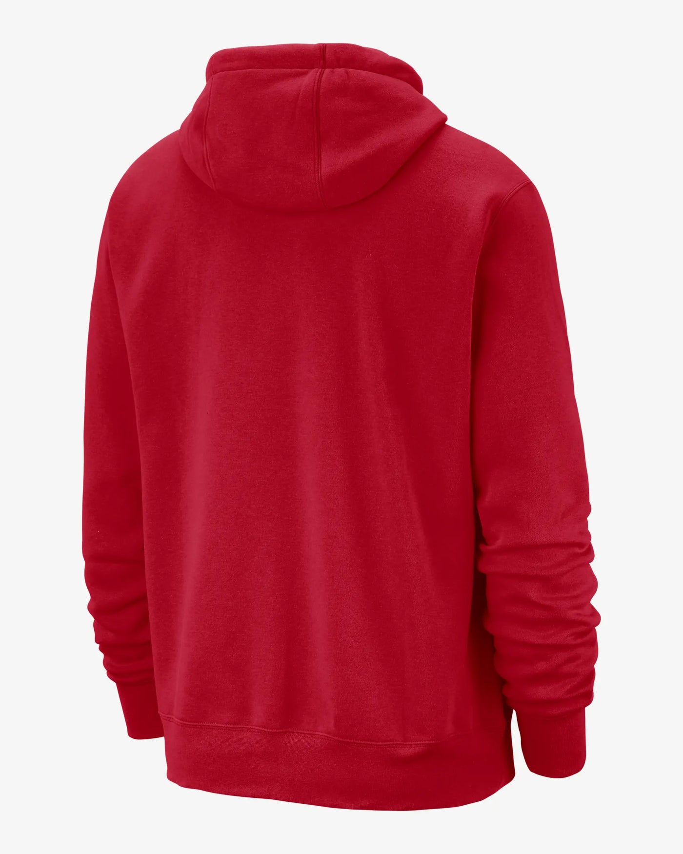 Mens Chicago Bulls Essentials Club Hoodie