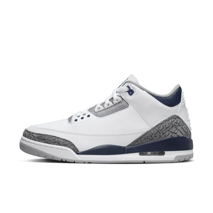 Mens Air Jordan 3 Retro Shoe