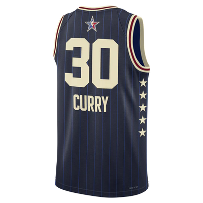 All Star Weekend 24 Steph Curry Replica Jersey