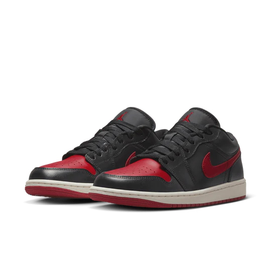 Womens Air Jordan 1 Low Shoe