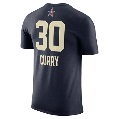 All Star Weekend 24 Steph Curry Essential T-Shirt