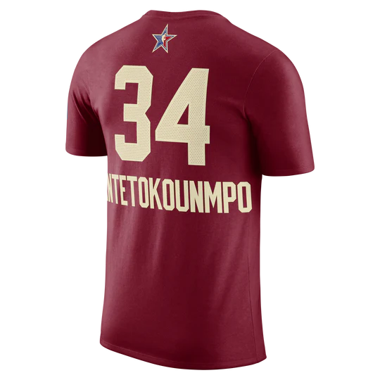 All Star Weekend 24 Giannis Essential T-Shirt