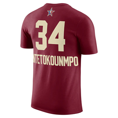 All Star Weekend 24 Giannis Essential T-Shirt