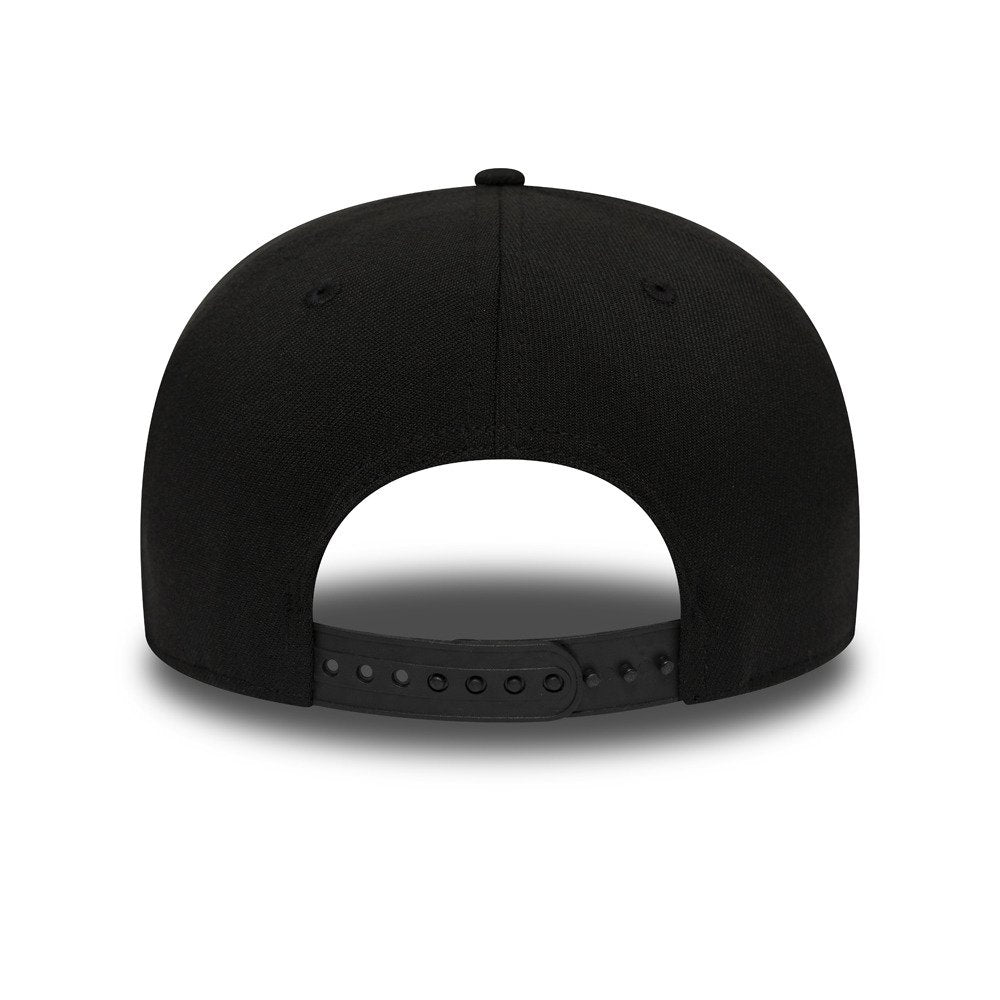 Chicago Bulls 9Fifty Stretch Snap Adjustable Trucker Cap