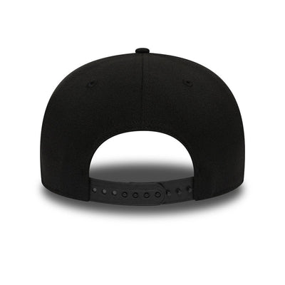 Chicago Bulls 9Fifty Stretch Snap Adjustable Trucker Cap