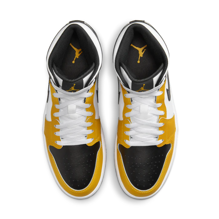 Mens Air Jordan 1 Mid Shoe