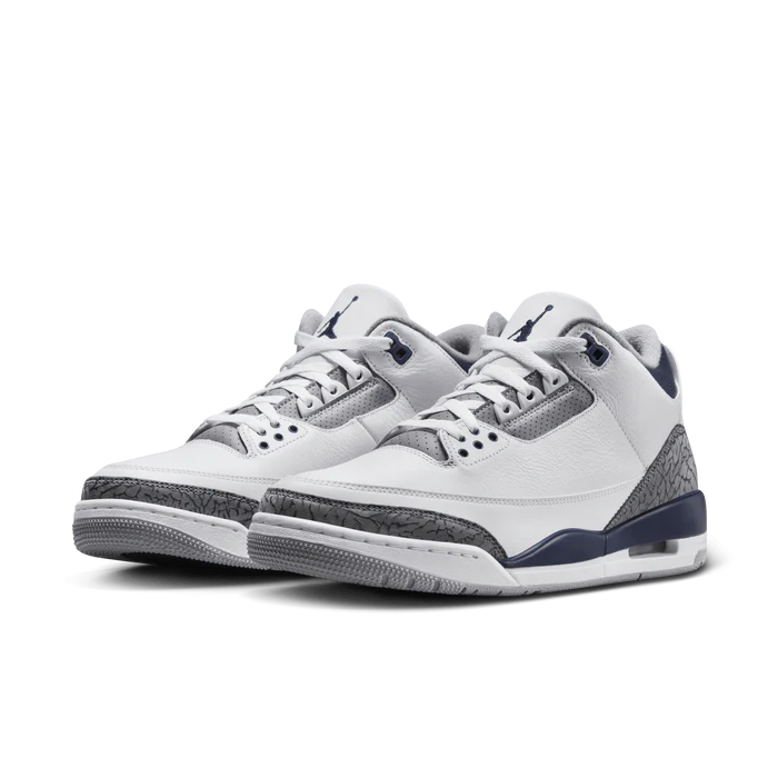 Mens Air Jordan 3 Retro Shoe