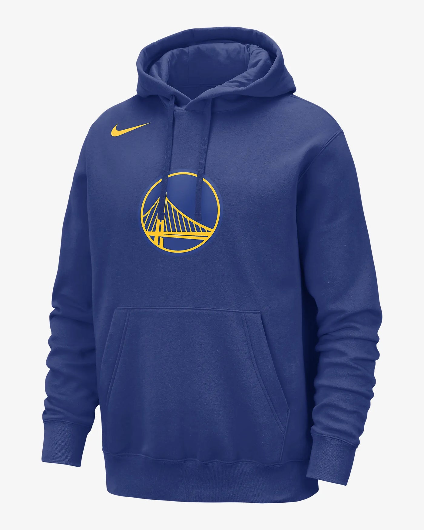 Mens Golden State Warriors Essentials Club Hoodie