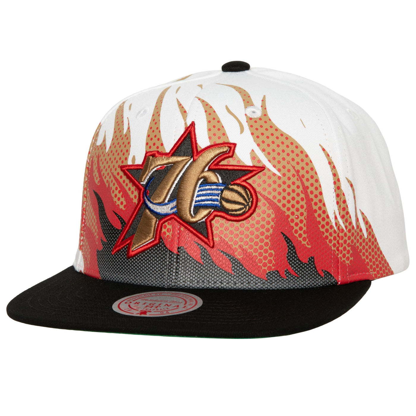 Philadelphia 76ers Hot Fire HWC Cap